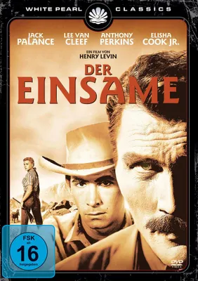 Productafbeelding van Perkins, A: Einsame - The Lonely man (Kinofassung)