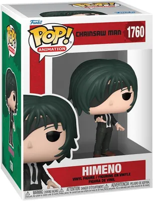 Image de Figurka Funko Pop! Himeno z Chainsaw Man - Winylowa Oficjalna Kolekcja