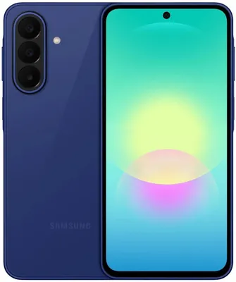 Produktbild von Samsung GALAXY A27 5G, 17 cm (6.7"), 8 GB, 256 GB, 50 MP, Android 16.0, Blau