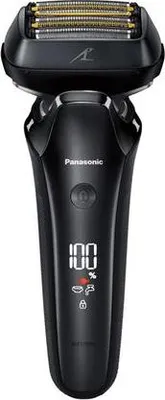 Produktbild von Panasonic | Rasierer | ES-LS9A-K803 | Laufzeit (max.) 50 min | Nass & Trocken | Lithium-Ionen | Schwarz