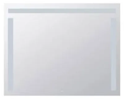 Immagine prodotto di Specchio con 3 luci LED Bemeta 1000 x 800 mm sensore touch