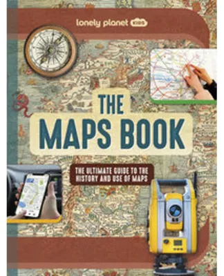 Image de Lonely Planet Kids The Maps Book