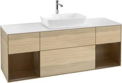 Produktbild von Villeroy & Boch G861GNPC Waschbeckenunterschrank Finion G86
