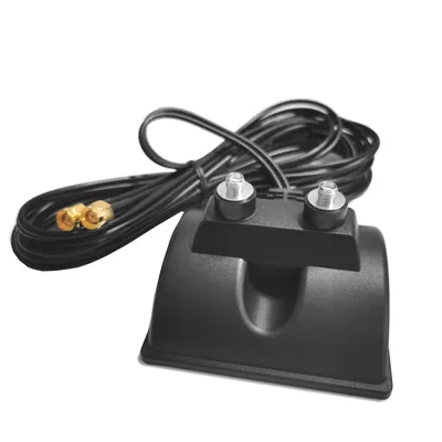 Produktbild von B66C WLAN Antennen-Verlängerungskabel 3 m – 2× SMA Adapter mit Magnetfuß | Signalverstärkung