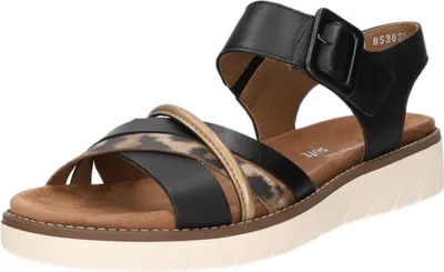 Produktbild von Sportliche Sandalette bis 30mm Sohlenhöhe D2043-03