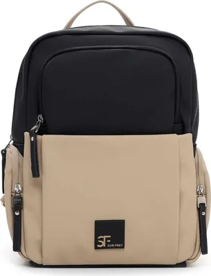 Produktbild von SURI FREY Rucksack SFY Karny City Backpack Blue-Kombi dunkelblau