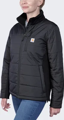 Produktbild von Carhartt Relaxed Fit Light Insulated Jacke Schwarz L Schwarz L