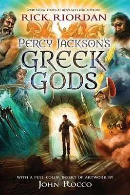 Produktbild von Percy Jackson's Greek Gods