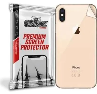 Immagine prodotto di Pellicola protettiva posteriore GrizzGlass UltraSkin per Apple iPhone X
