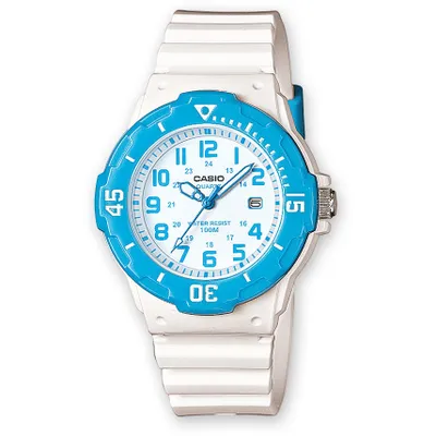 Image de Juste le temps Casio Blanc Collection Casio - kind