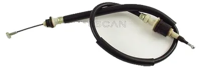 Image de Commande d'embrayage à câble TRISCAN Expertise IAM adaptée notamment à VOLVO 740