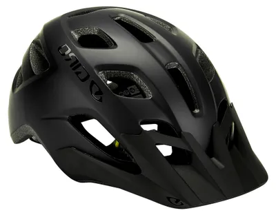 Produktbild von Fahrradhelm mit MIPS-Technologie für verbesserten Rotationsschutz, mattes Design