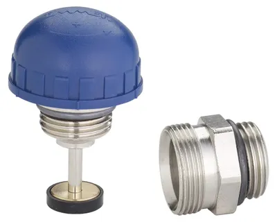 Produktbild von EMMETI Ventil +  Ventilsitz für 1" Topway Heizkreisverteiler