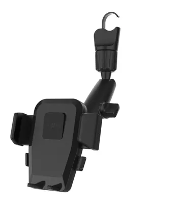 Productafbeelding van Vaste houder Iconiq met voet, model Mirror