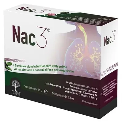 Image de NAC 3 14 - Sachet