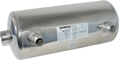 Produktbild von Behncke Wärmetauscher AWT 70, 75 kW