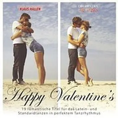 Produktbild von Happy Valentine's