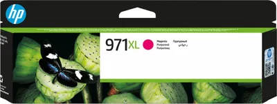 Immagine prodotto di HP 971XL - Alta resa - Magenta - originale