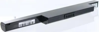 Produktbild von Akku für Asus K93SM Li-Ion 11,1 Volt 4400 mAh schwarz.