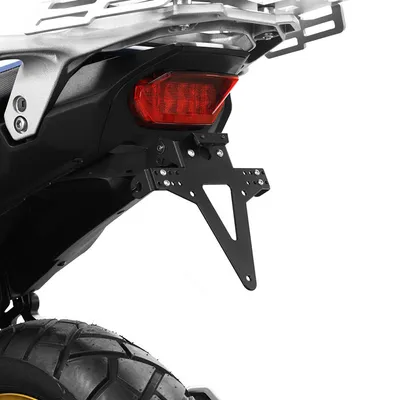 Image de Kit support de plaque adaptable sur Honda XL750 Transalp 23-