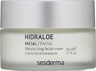 Produktbild von Sesderma Hidraloe Feuchtigkeitsspendende Gesichtscreme 50ml