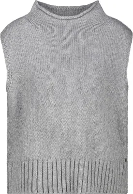 Produktbild von monari Pullunder 849 light grey m 42