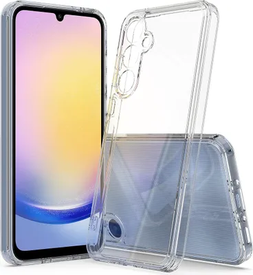 Zdjęcie produktu dla Etui do Samsung Galaxy A35 - Etui na tył Phonesta Scratchproof - Przezroczyste