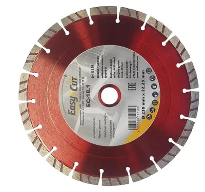 Zdjęcie produktu dla Cedima Diamond Segmental Cutting Blade 350X3,2