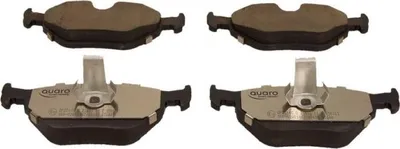 Produktbild von QUARO Bremsbeläge Satz Hinten Bremsklötze für BMW 5 Limousine (E39) QP2514C