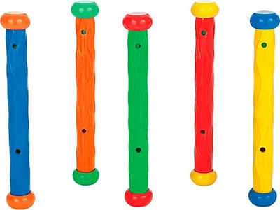 Produktbild von Flexible Tauchstöcke, 5er-Set
