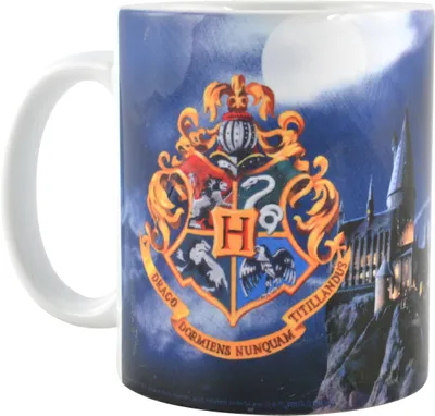 Zdjęcie produktu dla Kubek Harry Potter "Hogwart"