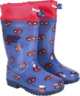Produktbild von Kinder Gummistiefel Spiderman - Größe 31