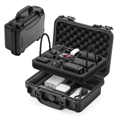 Image de Elzusha - Sac de rangement étanche pour DJI Osmo Pocket 4