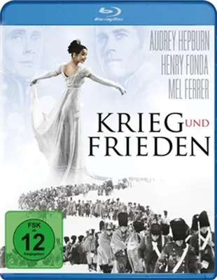 Produktbild von Krieg und Frieden