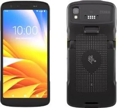 Image de TC22 - Mobiler Touch Computer, Android, 2D-Imager (SE4710), 2 broches, 6GB / 64GB
