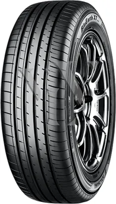 Produktbild von Yokohama Sommerreifen motorcycle-tyres BluEarth-XT (AE61) ( 235/60 R18 103W BluEarth )