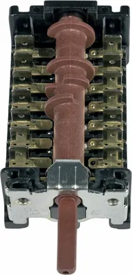 Produktbild von Vestel 32010640 Backofenschalter Gottak 850605K für Herd