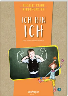 Produktbild von Projektreihe Kindergarten - Ich bin ich