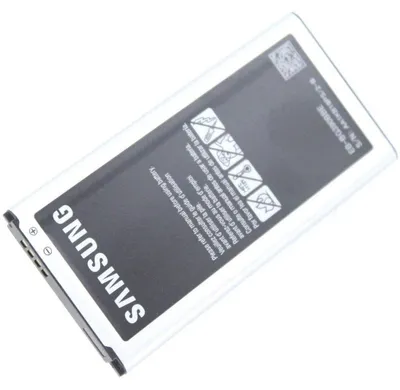 Produktbild von Akku für Samsung Galaxy XCover 4s Li-Ion 3,85 Volt 2800 mAh schwarz