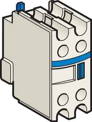 Immagine prodotto di Interruttore ausiliario Schneider Electric LADN02