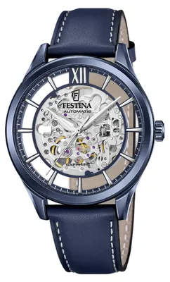 Immagine prodotto di Festina Automatik, orologio da uomo, movimento automatico, modello F20795/1