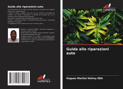 Produktbild von Guida alle riparazioni auto
