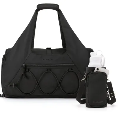 Produktbild von Sporttasche für Damen, leichte Reisetasche mit Schuhfach