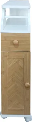 Produktbild von Badschrank Jerik auf Rollen