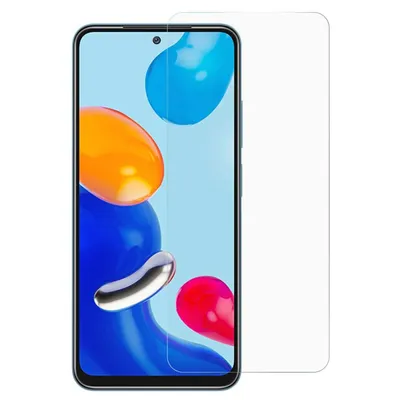 Zdjęcie produktu dla Osłona ekranu Xiaomi Redmi Note 11 z prawdziwego szkła pancernego 9H, ilość: 1 x szkło ochronne