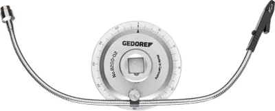 Image de GEDORE 8200-02 Appareil de mesure de l'angle de rotation 3/4", 7716510