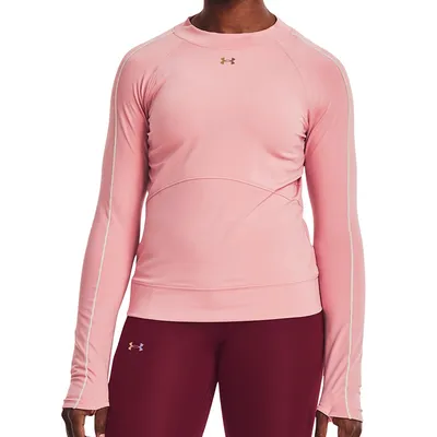 Produktbild von Under Armour Rush ColdGear LS Top Women - Gr. MD