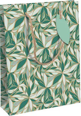 Produktbild von Clairefontaine Geschenktüte "My Garden" groß
