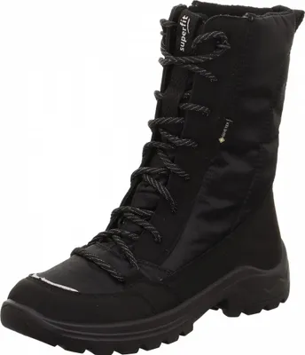 Produktbild von Superfit Aurora Boots Schwarz