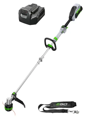 Produktbild von EGO Akku-Rasentrimmer Kit ST1511E-T inkl. Akku BA1400T 2,5 Ah + Ladegerät CH2100E